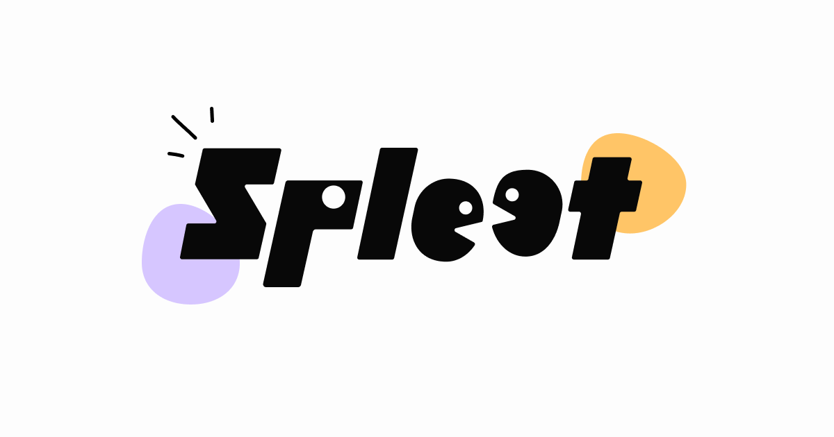Splert SPLEET — Your split, from DAW to WhatsApp
